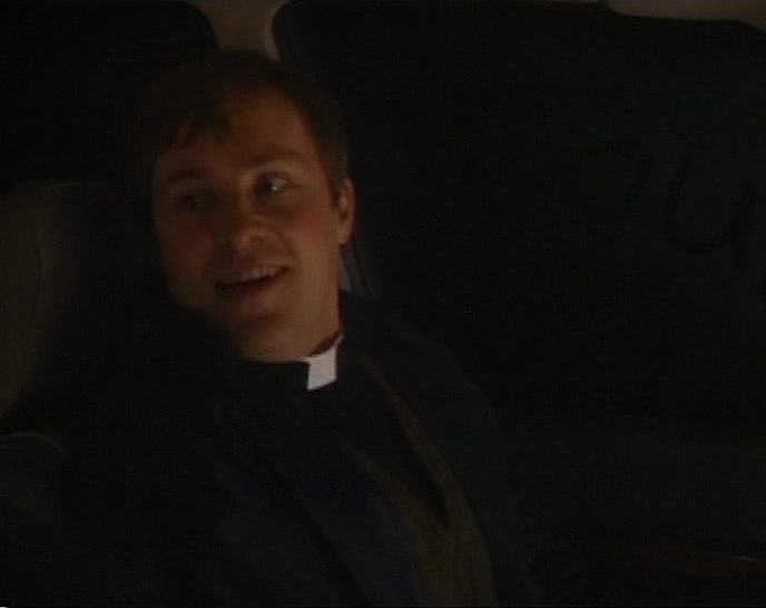 LOOK, IT'S A LONG DRIVE. YOU HAVE A LITTLE SLEEP. 