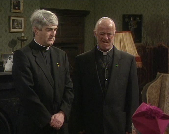 - THIS IS BISHOP FACKS... - YES! 