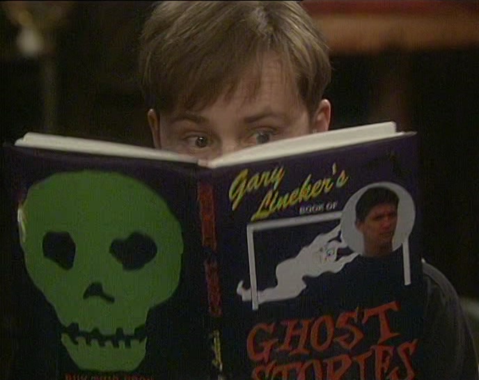 GOD, I'M NOT READING THAT BOOK ANY MORE. 