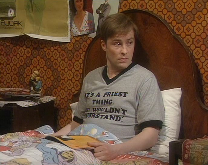 - THIS IS CRUCIAL. LISTEN TO ME. - ALL RIGHT, TED. 