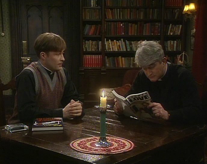 - I SAW ONE. - REALLY? 