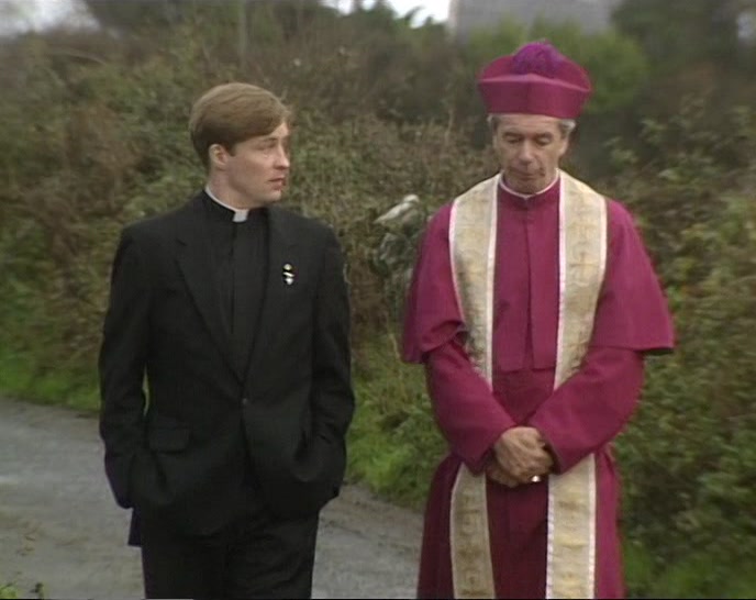 SO, FATHER, DO YOU EVER HAVE ANY DOUBTS ABOUT THE RELIGIOUS LIFE? 