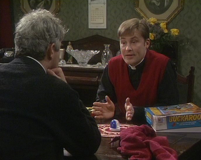 - IT IS HAPPENING! THEY'RE COMING. - OH, RIGHT. WELL, WHO CARES, ANYWAY? 