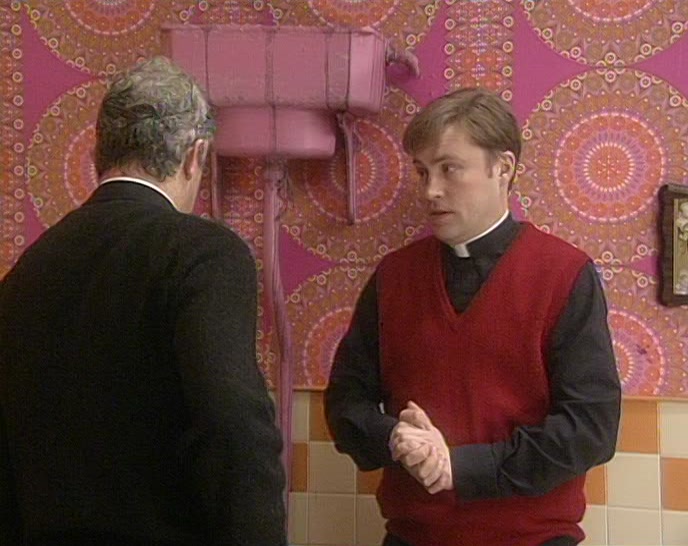 WELL, NOW, TED, I HAVE TO SAY IT WAS FINE FOR ME - 