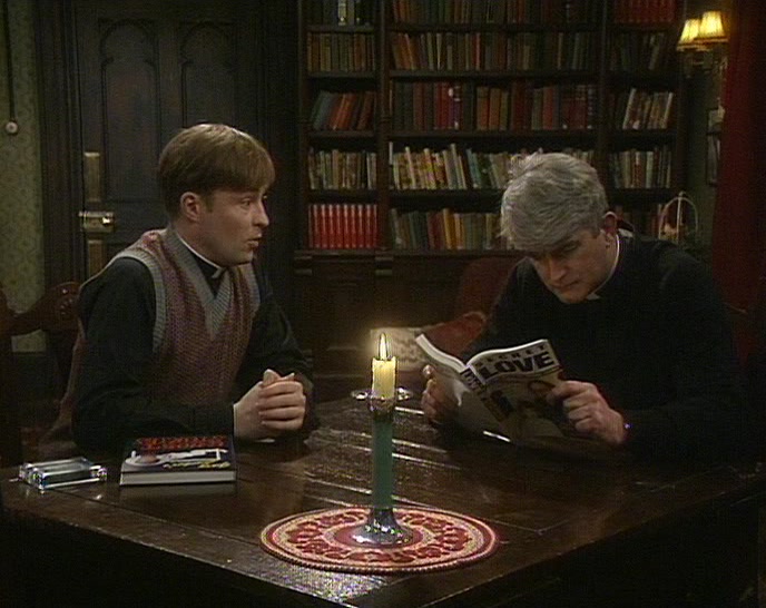 - I SAW ONE. - REALLY? 