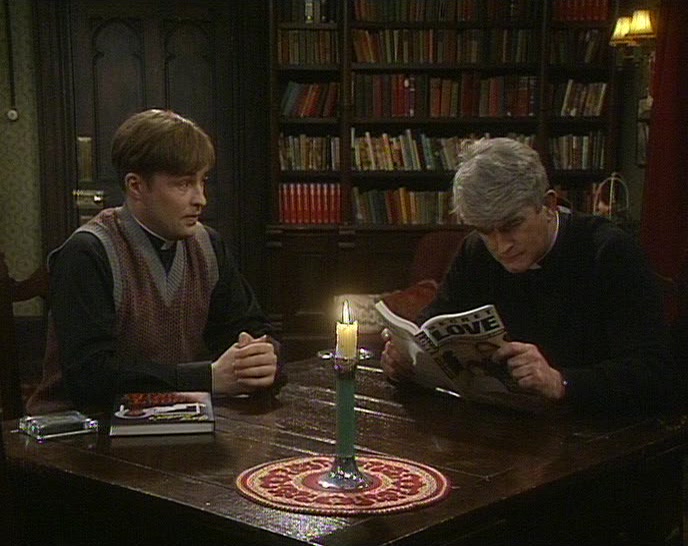 - I SAW ONE. - REALLY? 