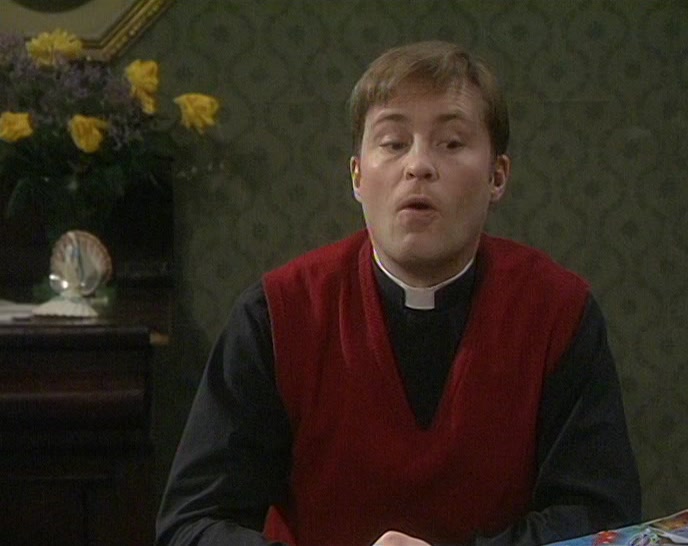 - THAT WAS IT, YEAH. - THE HOLY STONE. 