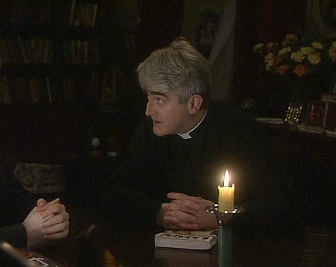 THE ROOM THAT I WAS STAYING IN WAS THAT VERY BEDROOM. 