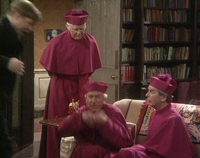 - ARGHHH! - DOUGAL, WHAT ARE YOU DOING?! 