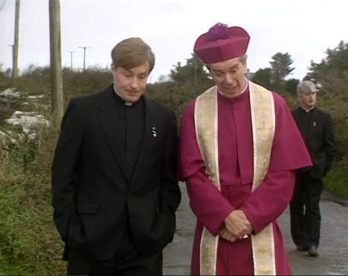 - YES. - AND WHEN WE DIE, WE GO TO HEAVEN. 