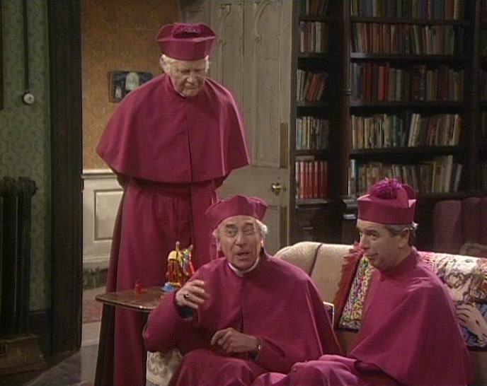 - ARGHHH! - DOUGAL, WHAT ARE YOU DOING?! 