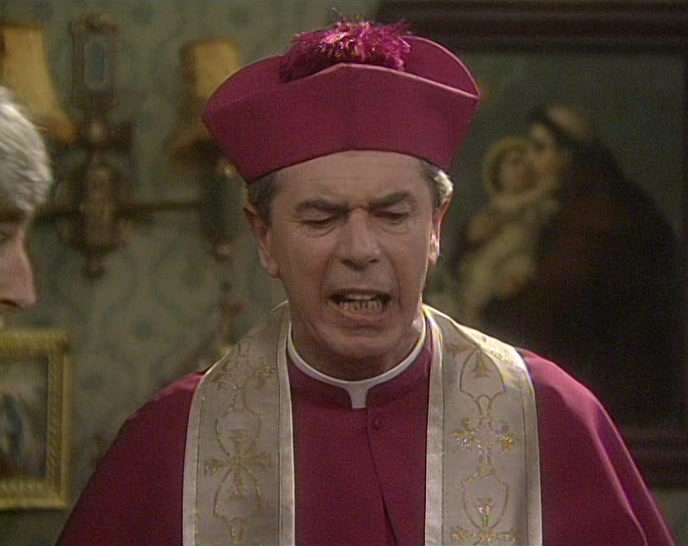 THE WHOLE RELIGION THING, I JUST DON'T BUY IT. 