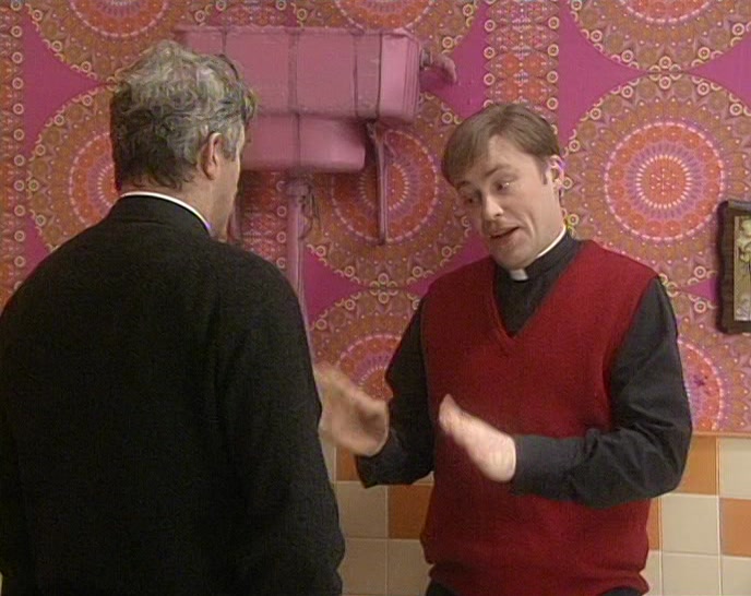 WELL, NOW, TED, I HAVE TO SAY IT WAS FINE FOR ME - 