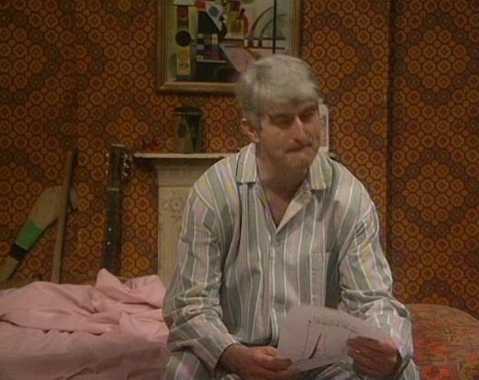 I THINK IT MIGHT WORK, DOUGAL.  