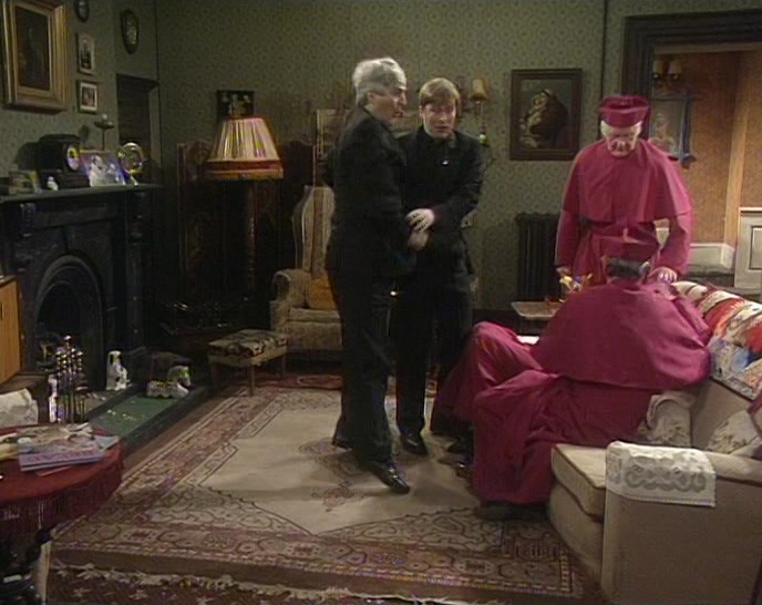 - ARGHHH! - DOUGAL, WHAT ARE YOU DOING?! 