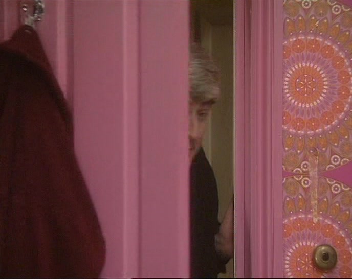 MRS DOYLE, YOU LEFT THE COOKER ON.  