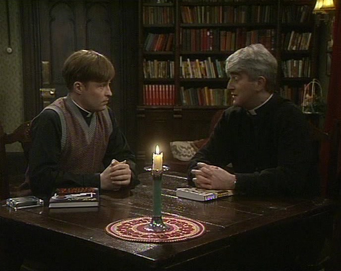 IT WAS YEARS AGO. I WAS STAYING WITH MY GREAT AUNT IN CONNEMARA. 