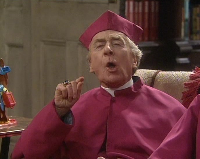 WHERE ALL RANKS OF THE CLERGY CAN DISCUSS THEIR VIEWS 