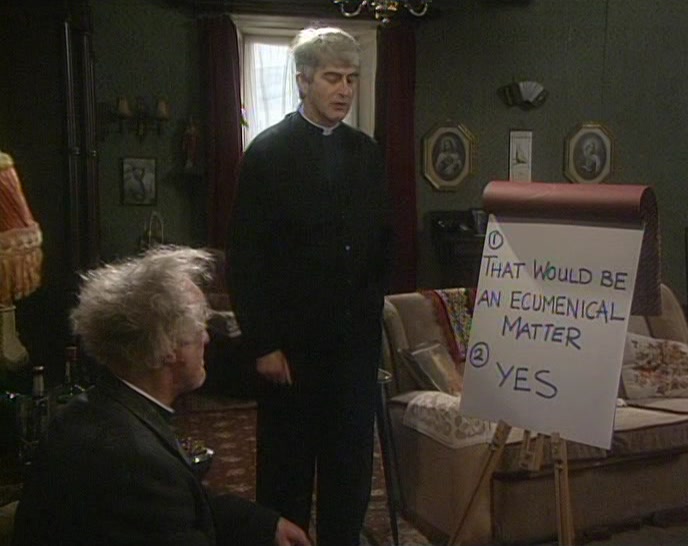 COME ON, CONCENTRATE. 