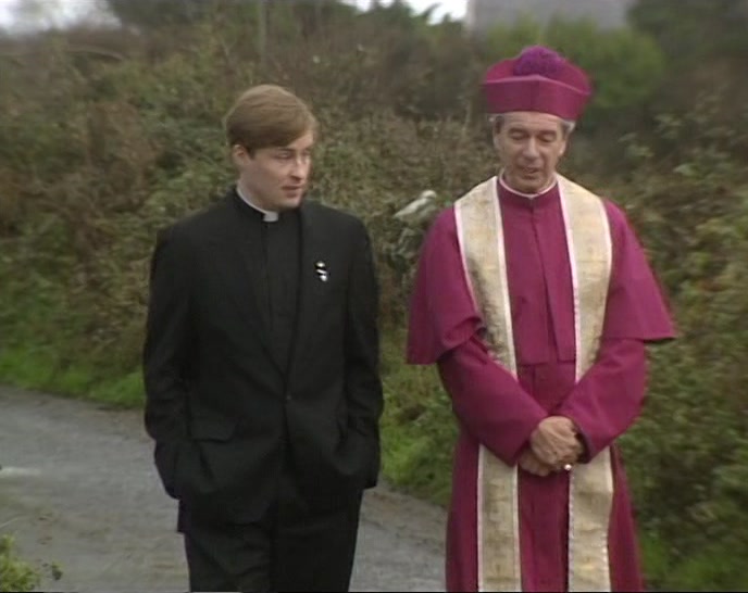 SO, FATHER, DO YOU EVER HAVE ANY DOUBTS ABOUT THE RELIGIOUS LIFE? 