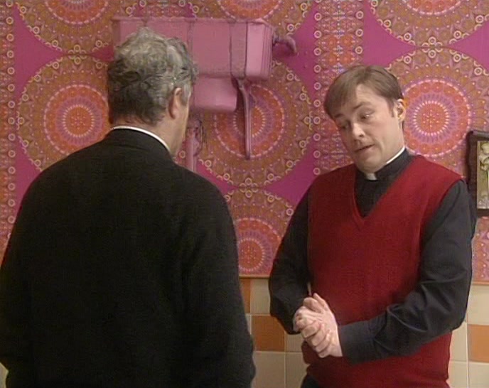 WELL, NOW, TED, I HAVE TO SAY IT WAS FINE FOR ME - 