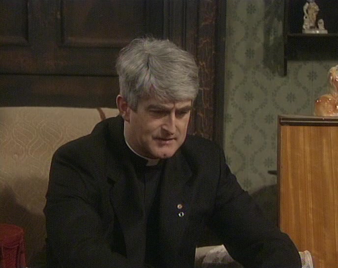 INCENSE? I DON'T KNOW IF WE... DOUGAL, DO WE HAVE ANY INCENSE? 