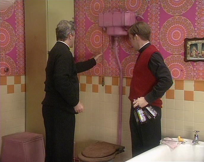 (POWERFUL FLUSH)  