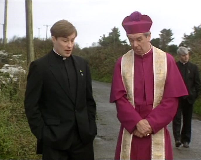 - YES. - AND WHEN WE DIE, WE GO TO HEAVEN. 