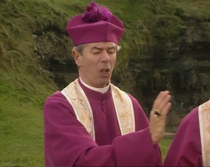 WE PRAY THAT THIS ROCK BE UPGRADED TO A CLASS II RELIC, 