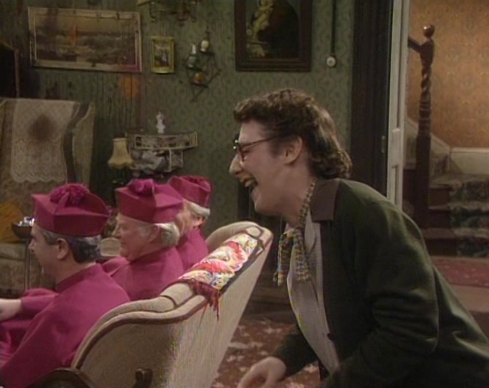 MRS DOYLE...  