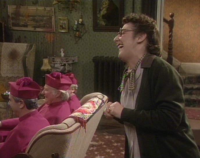 MRS DOYLE...  