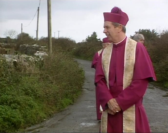 THAT IS THE KEY TO THE MATTER, FATHER. 