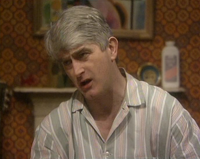 WE'LL HAVE A LITTLE ELOCUTION LESSON... 