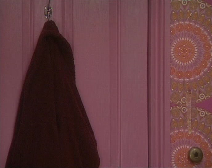 MRS DOYLE, YOU LEFT THE COOKER ON.  