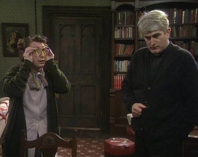 NO...NO... IT'S JUST A SCARY FILM I WAS THINKING OF. 