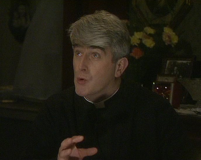 - WAS IT A GHOST? - NO. 