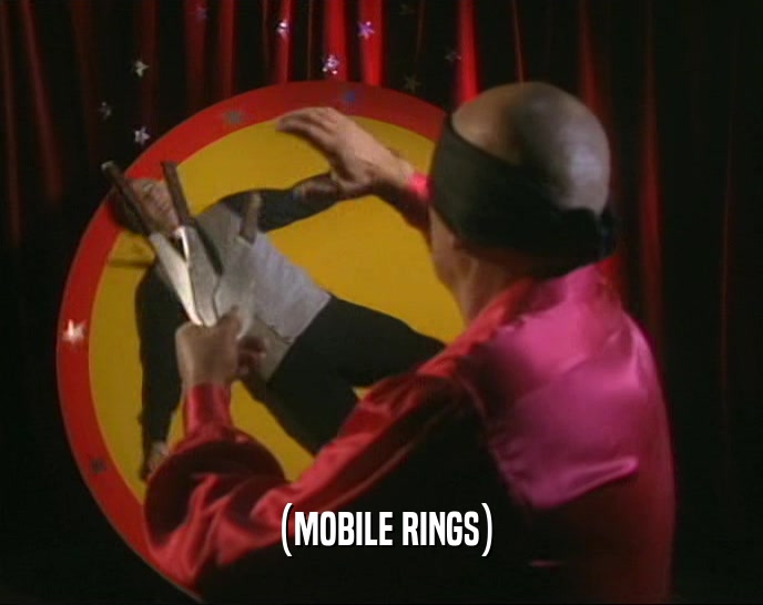 (MOBILE RINGS)  