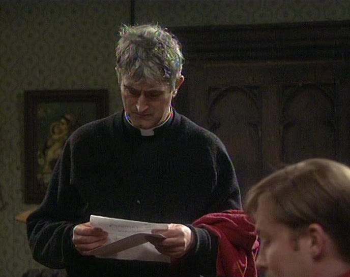 PADDY SHORT. AND THEN THOSE FELLAS BEAT HIM WITH STICKS. 