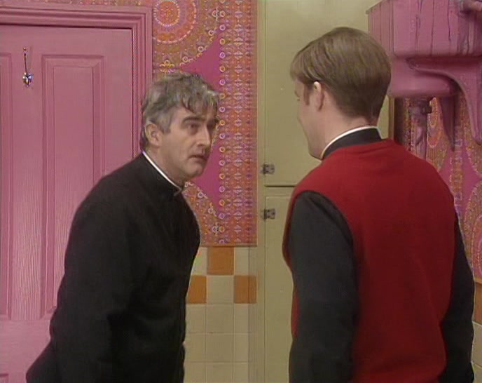 THAT'S WORKING NOW, TED.  