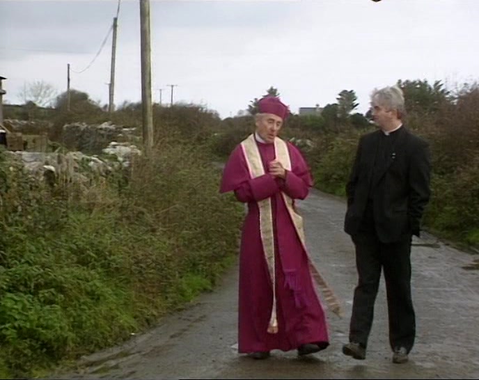 THAT IS THE KEY TO THE MATTER, FATHER. 