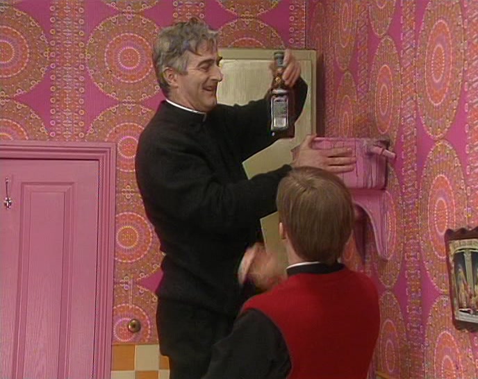 I THOUGHT JACK HAD STASHED SOMETHING IN HERE! 