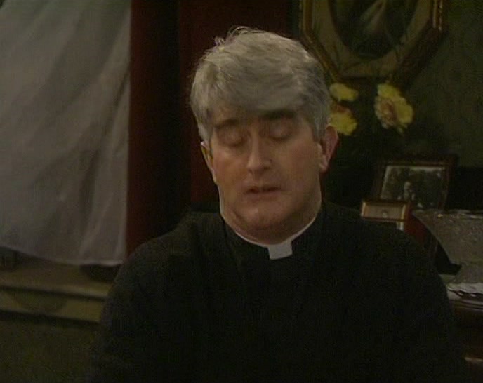 SO, NO, I'VE NEVER SEEN A GHOST.  