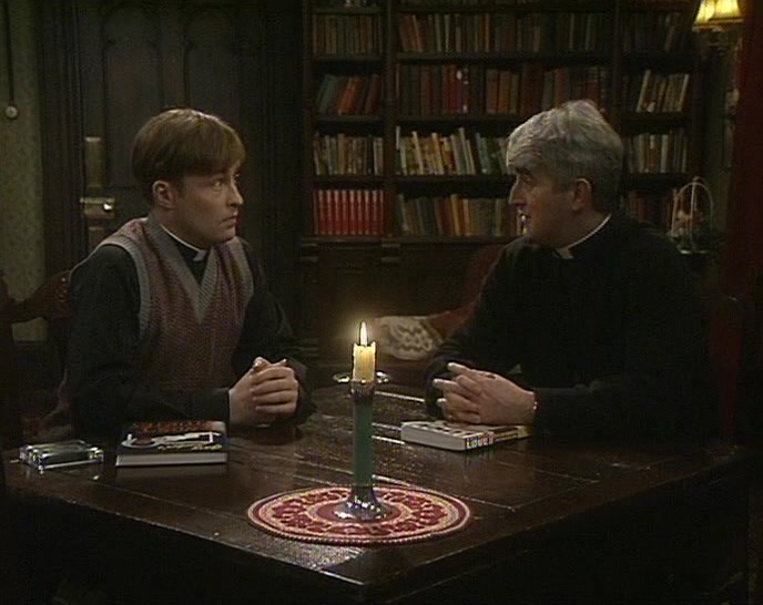 IT WAS YEARS AGO. I WAS STAYING WITH MY GREAT AUNT IN CONNEMARA. 