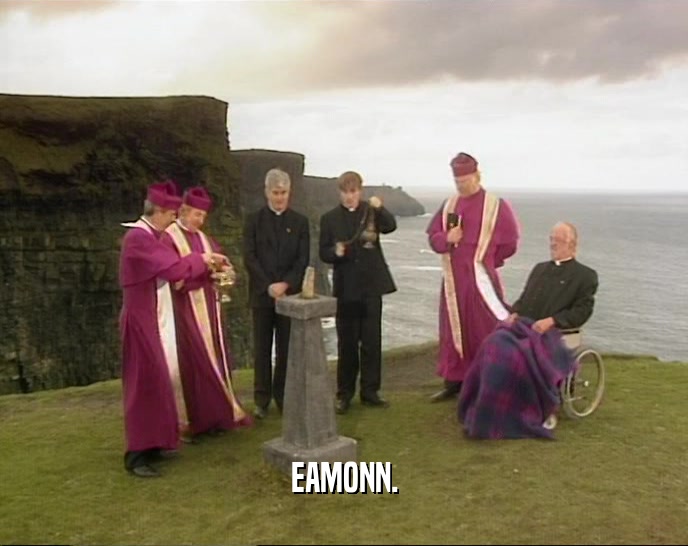EAMONN.  
