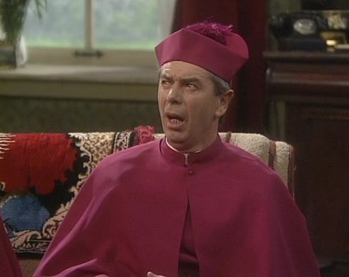 I AGREE. I CAN SEE FATHER HACKETT MAKING A VALUABLE CONTRIBUTION 