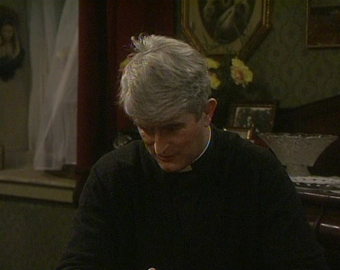 DOUGAL, DOUGAL. COULD THIS HAVE BEEN ME AT ALL? 