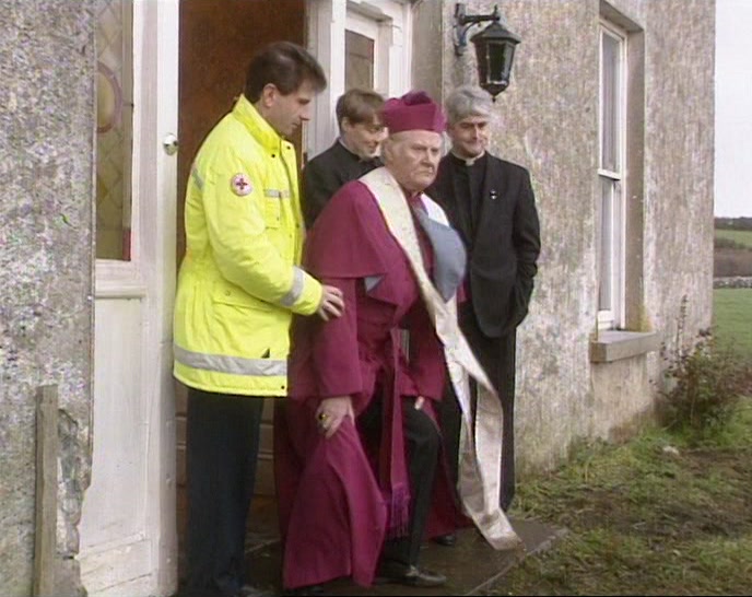 (DOUGAL) BYE.  
