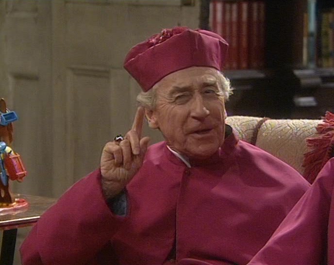 WHERE ALL RANKS OF THE CLERGY CAN DISCUSS THEIR VIEWS 