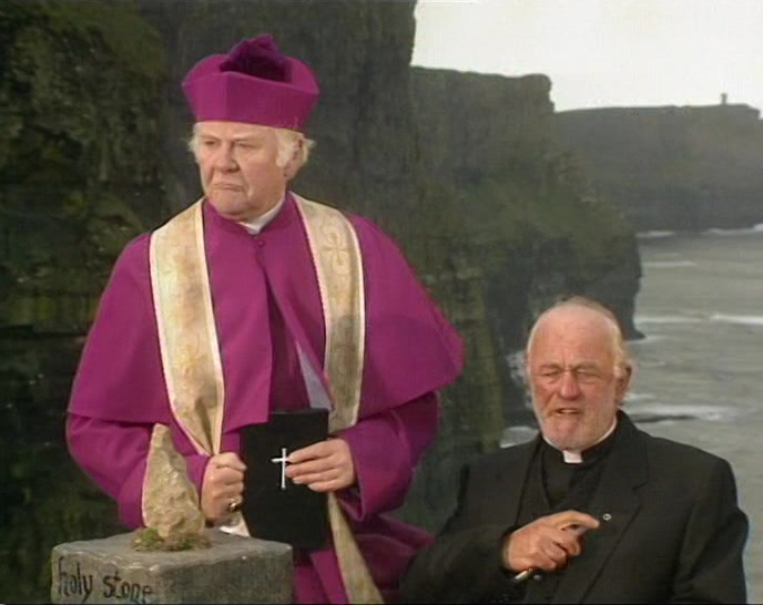 ECUMENICAL! YES!  