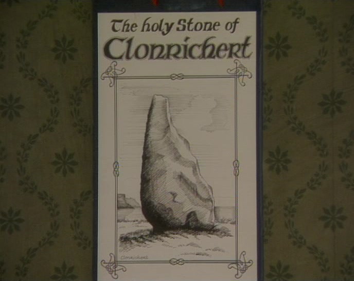 (TED) IT MUST BE HOLIER THAN WE THOUGHT. 
